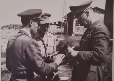 Bonifica ordigni bellici seconda guerra mondiale