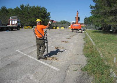 Bonifica Profonda Mediante Trivellazioni
