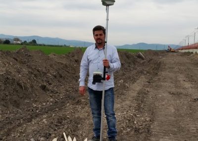 Picchettamento - bonifica ordigni bellici