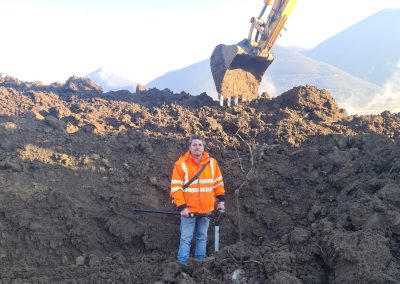 Verifica strumentale bonifica bellica