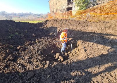 Verifica strumentale bonifica bellica