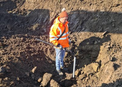 Verifica strumentale bonifica bellica