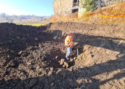 Verifica Strumentale Bonifica Bellica Natale Uxo