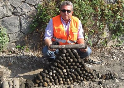 Bonifica Bellica - Natale UXO