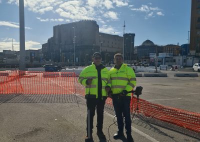 Bonifica Bellica - Luigi Natale - Napoli