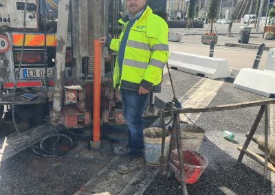 Bonifica Bellica - Luigi Natale - Napoli