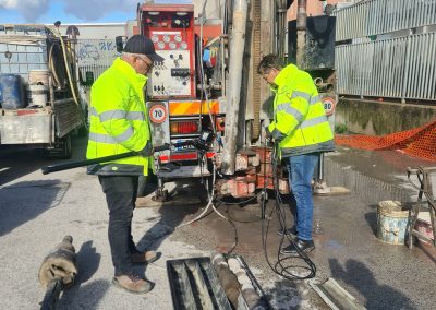 Bonifica Bellica - Luigi Natale - Napoli