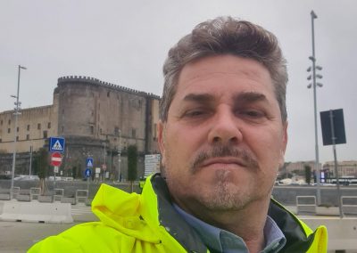 Bonifica Bellica - Luigi Natale - Napoli