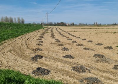 Bonifica Bellica Profonda - Natale Uxo