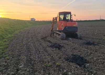 Bonifica Bellica Profonda - Natale Uxo