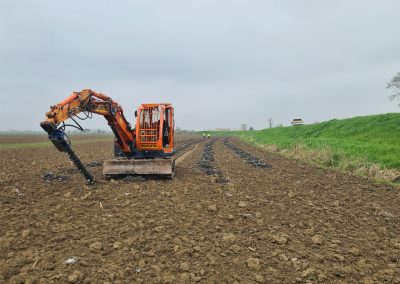 Bonifica Bellica Profonda - Natale Uxo