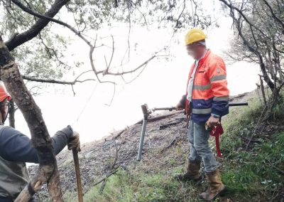 Bonifica Bellica Superficiale