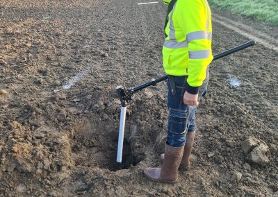 Bonifica Bellica Superficiale