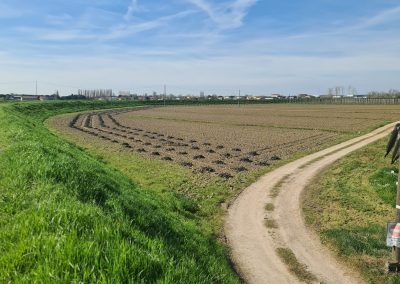 Bonifica da ordigni bellici - Natale Uxo