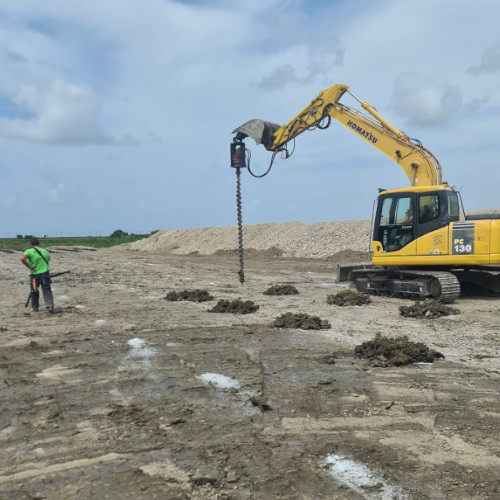 Bonifica Profonda Di Natale Uxo