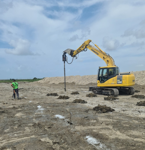 Bonifica Profonda Natale Uxo Srl Bonifica Profonda Natale Uxo Srl