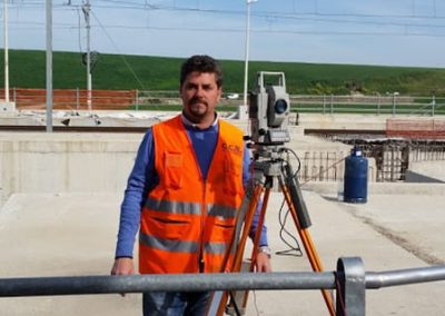 Diagnosi Stazione Totale