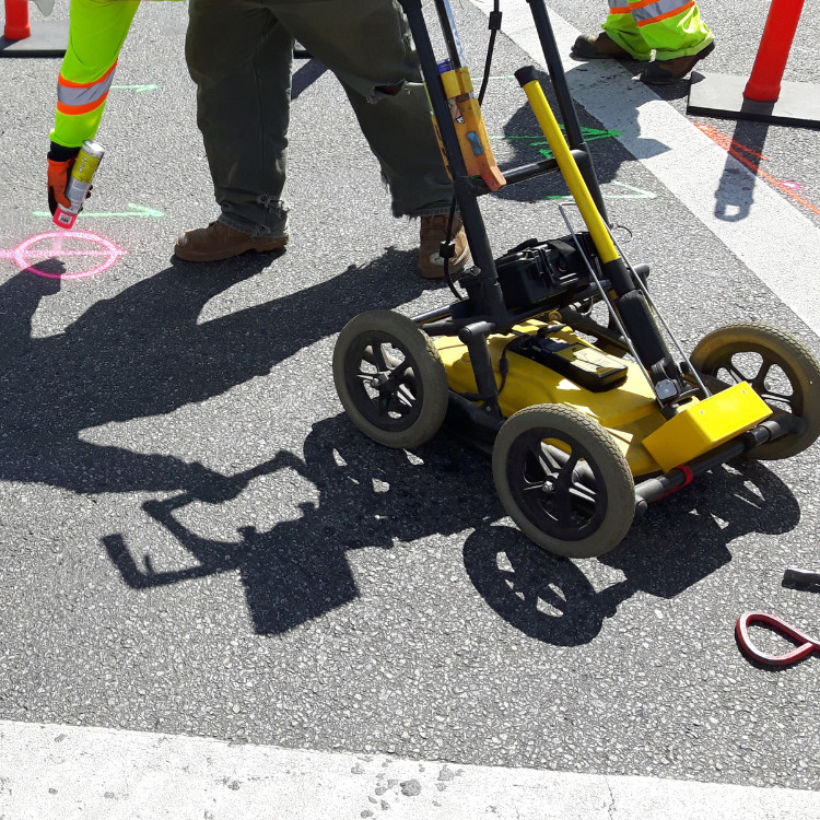 Indagini Georadar Indagini Georadar