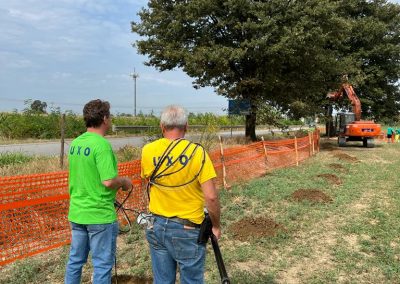 La Bonifica Profond Natale Uxo Srl