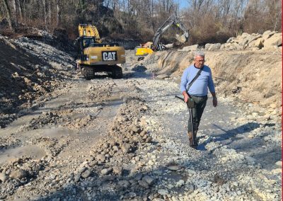 Ricerca superficiale consorzio di bonifica Romagna