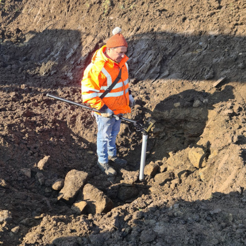 Scavi Di Verifica Bonifica Bellica