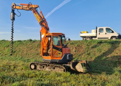 Trivellazioni Bonifica Bellica - Natale Uxo