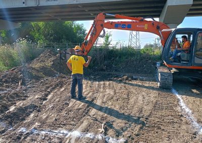Uxo Al Lavoro Natale Luigi